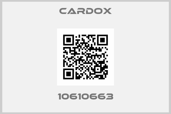 Cardox-10610663