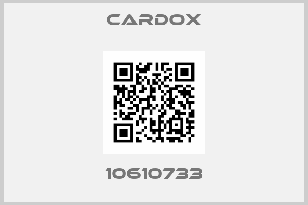Cardox-10610733
