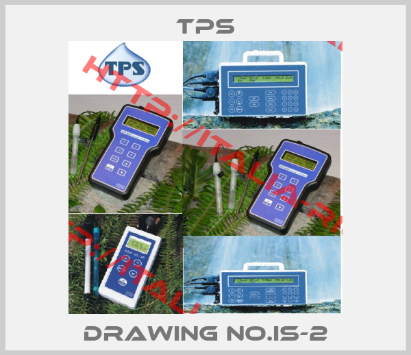 Tps-Drawing No.IS-2