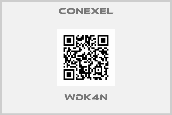 Conexel-WDK4N