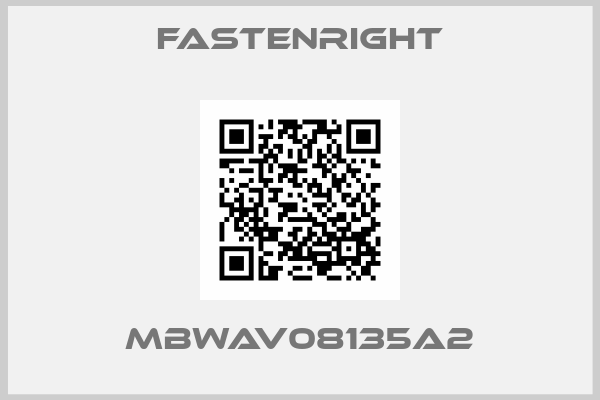 Fastenright-MBWAV08135A2