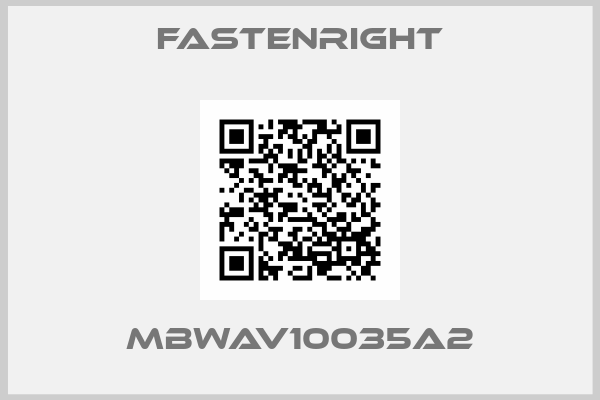 Fastenright-MBWAV10035A2