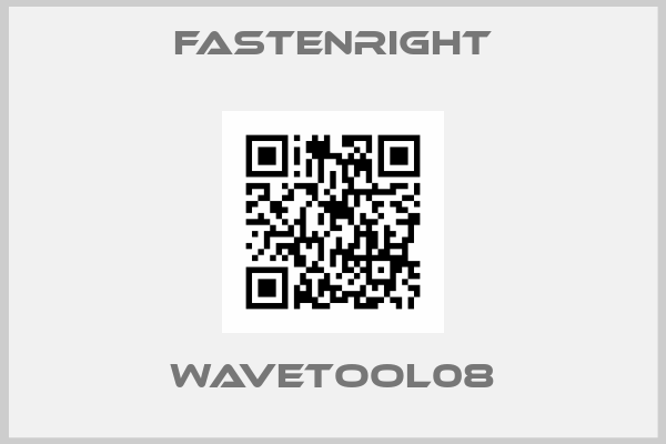 Fastenright-WAVETOOL08