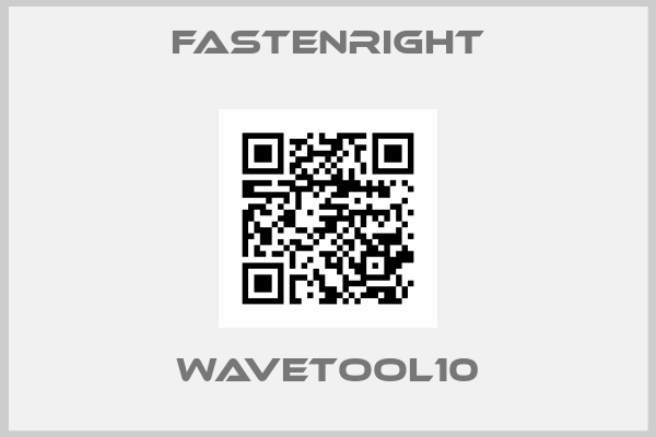 Fastenright-WAVETOOL10