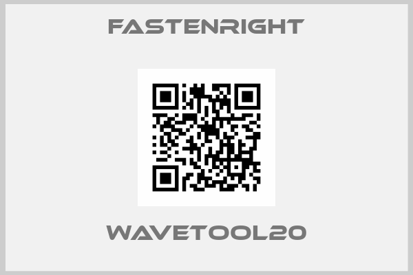 Fastenright-WAVETOOL20