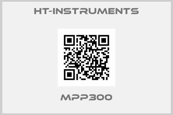 HT-Instruments-MPP300
