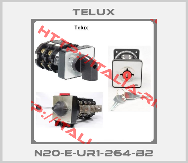 Telux-N20-E-UR1-264-B2