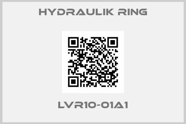 HYDRAULIK RING-LVR10-01A1