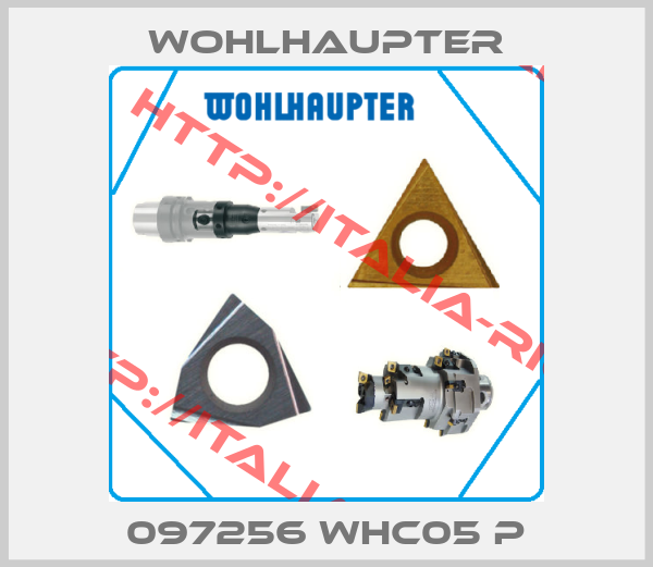 Wohlhaupter-097256 WHC05 P