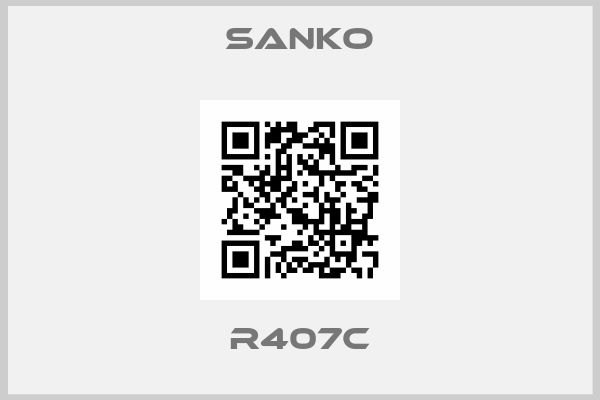 SANKO-R407C