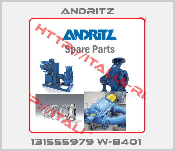 ANDRITZ-131555979 W-8401 