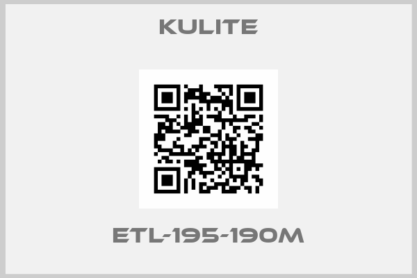 KULITE-  ETL-195-190M