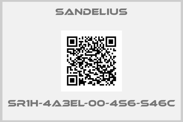 Sandelius-SR1H-4A3EL-00-4S6-S46C