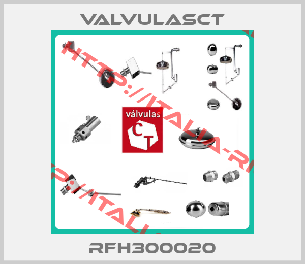 VALVULASCT-RFH300020