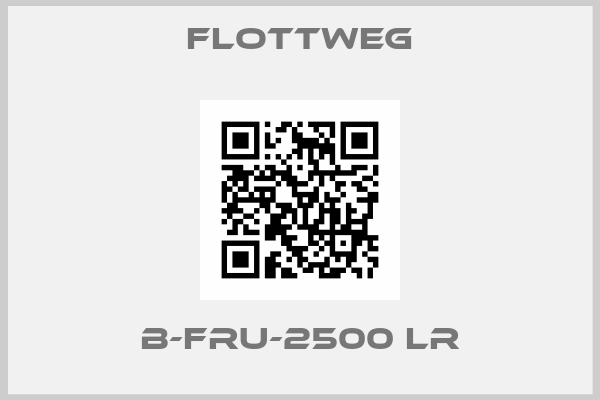 FLOTTWEG-B-FRU-2500 LR
