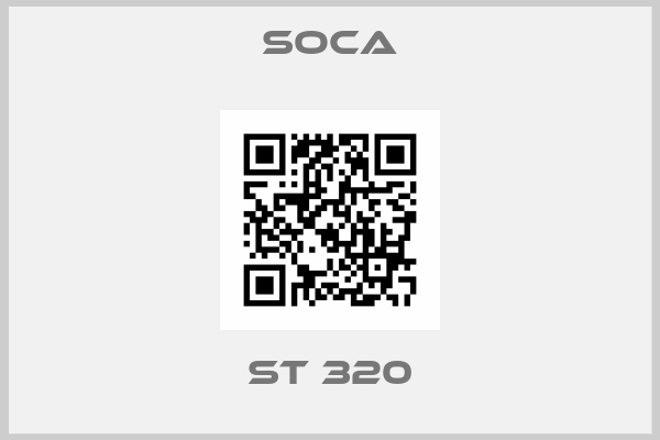 Soca-ST 320