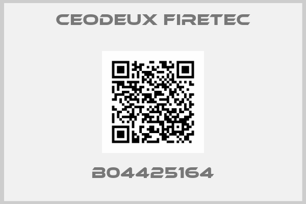 Ceodeux Firetec-B04425164