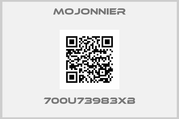 MOJONNIER-700U73983XB