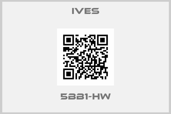 Ives-5BB1-HW