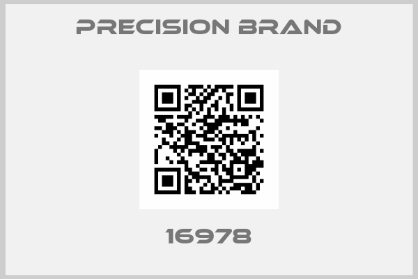 Precision Brand-16978
