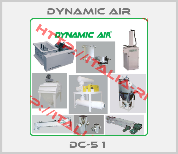 DYNAMIC AIR-DC-5 1 