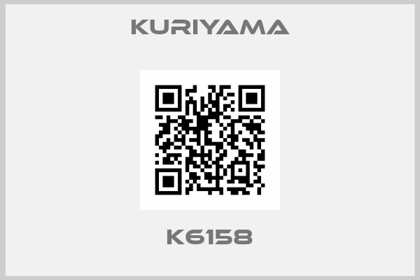 KURIYAMA-K6158