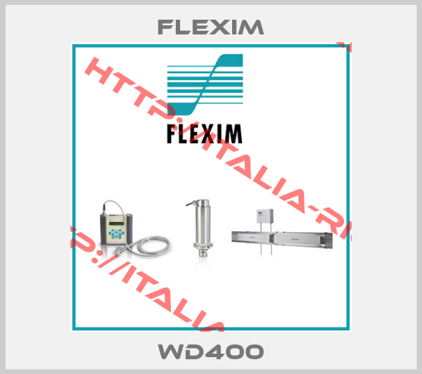 Flexim-WD400