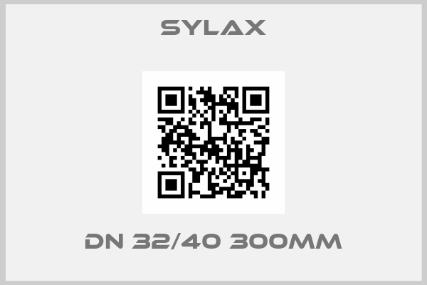Sylax-DN 32/40 300mm