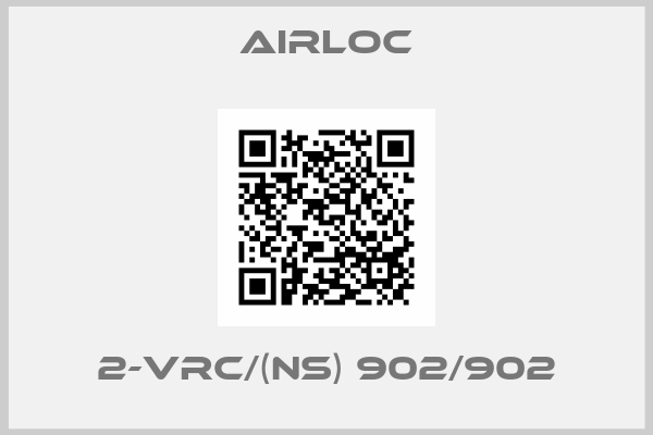 AirLoc-2-VRC/(NS) 902/902