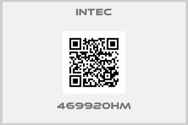 Intec-469920HM