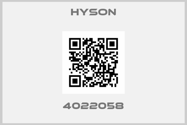 Hyson-4022058