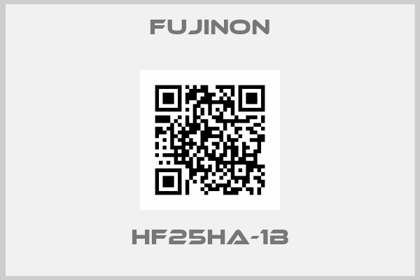 Fujinon-HF25HA-1B