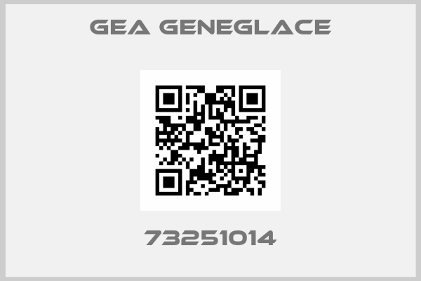 GEA geneglace-73251014