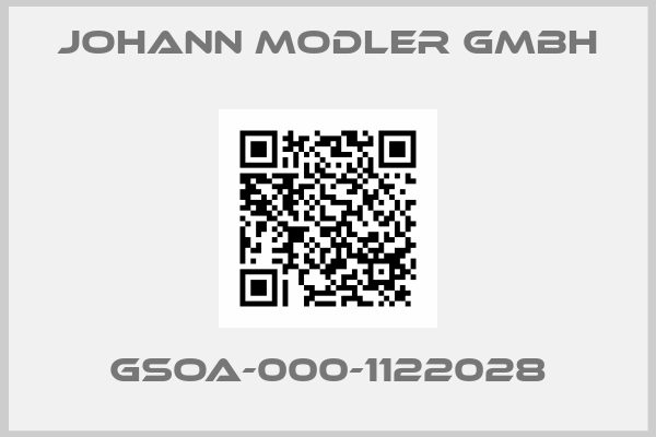 Johann Modler GmbH-GSOA-000-1122028