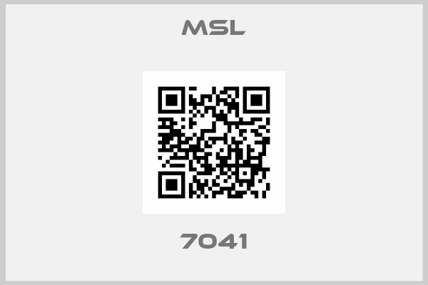 MSL-7041