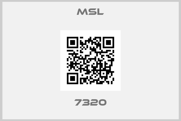 MSL-7320