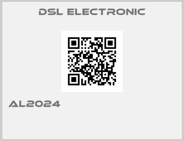 Dsl Electronic-AL2024                                                                              