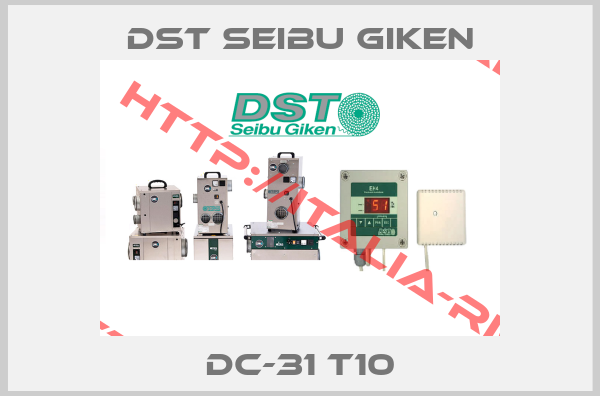 DST Seibu Giken-DC-31 T10