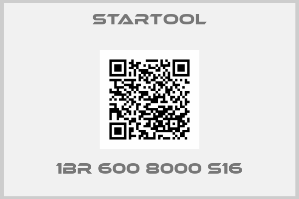 StarTool-1BR 600 8000 S16