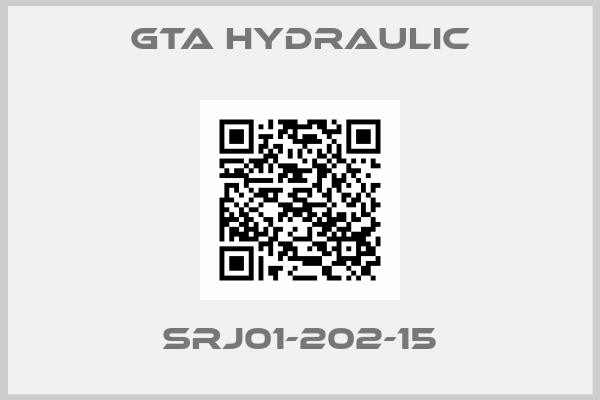 GTA HYDRAULIC-SRJ01-202-15