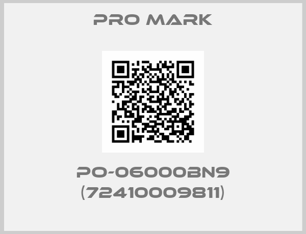 PRO MARK-PO-06000BN9 (72410009811)