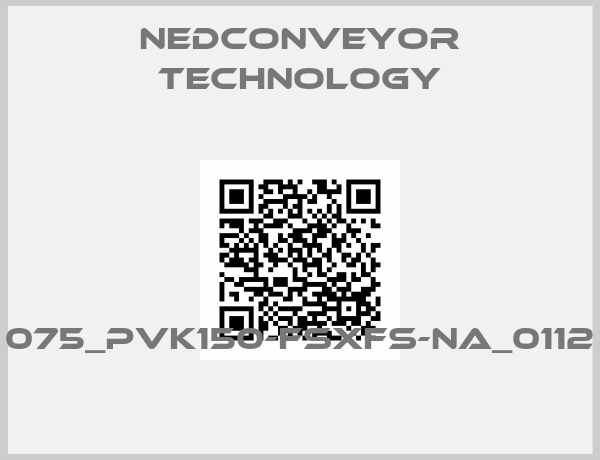 Nedconveyor Technology-075_PVK150-FSXFS-NA_0112