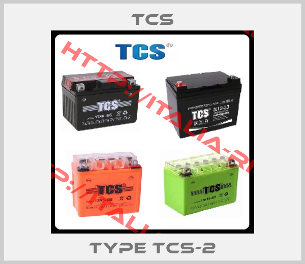 Tcs-Type TCS-2