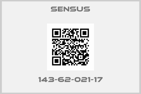 Sensus-143-62-021-17