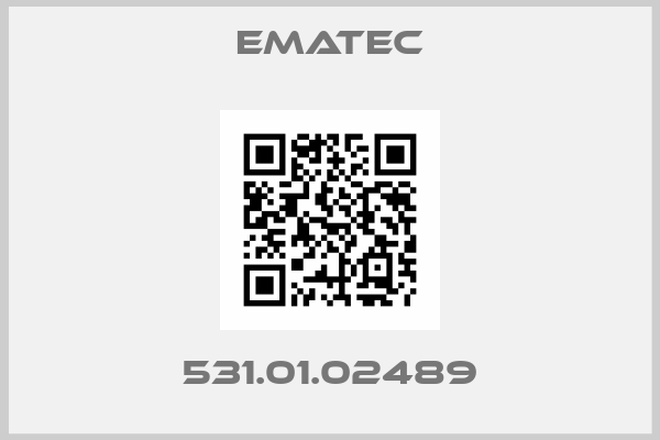 Ematec-531.01.02489