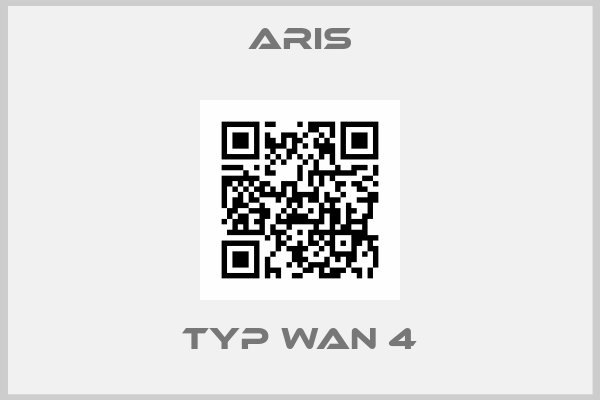 Aris-Typ WAN 4