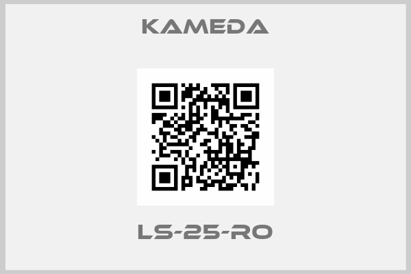 KAMEDA-LS-25-Ro