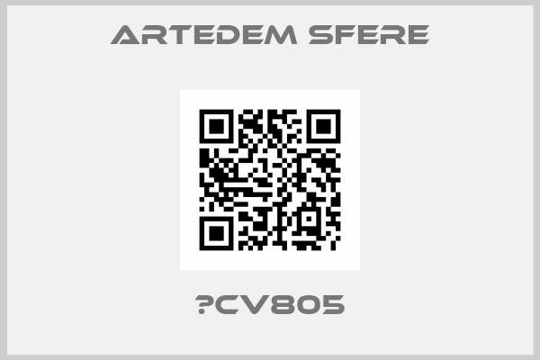 Artedem sfere-µCv805