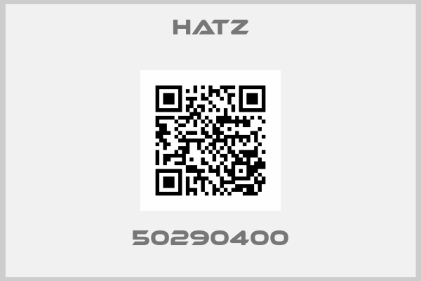 HATZ-50290400