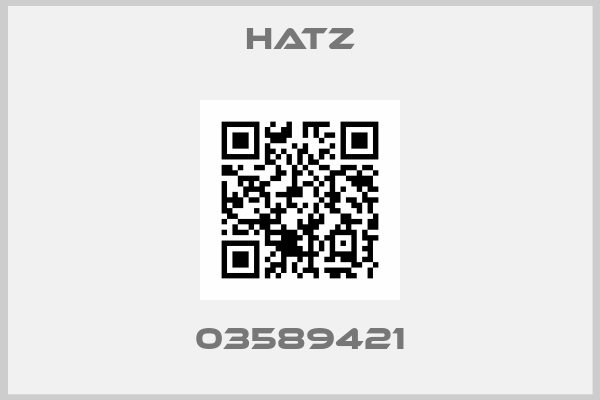 HATZ-03589421
